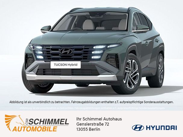 Hyundai Tucson Hybrid Prime 158 kW image number 3