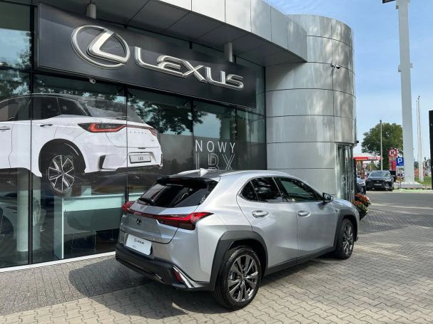 Lexus UX 135 kW image number 11