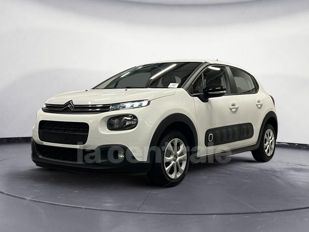 Citroen C3 Pure Tech 82 S&S FEEL 60 kW image number 1