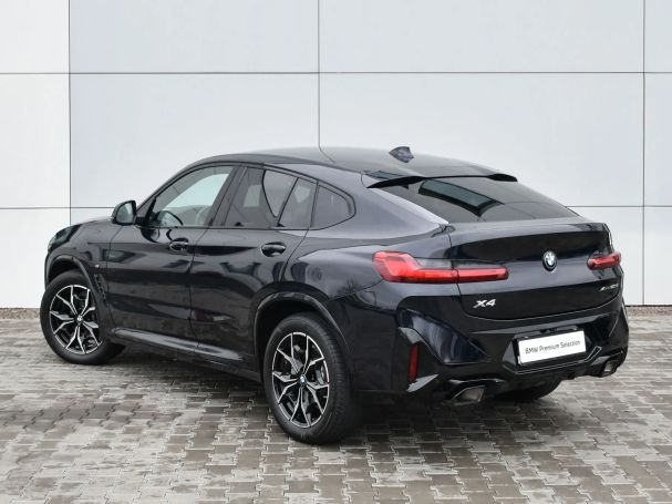 BMW X4 xDrive 140 kW image number 8