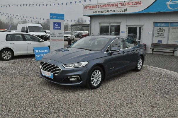 Ford Mondeo 138 kW image number 1