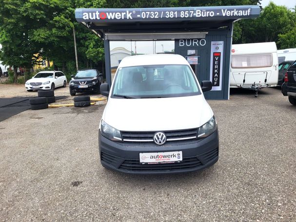 Volkswagen Caddy 2.0 TDI Trendline 75 kW image number 7