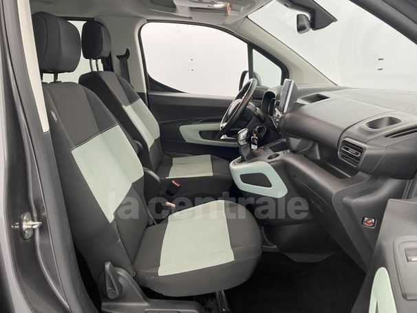 Citroen Berlingo M BlueHDi 100 75 kW image number 19