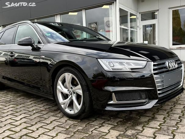 Audi A4 2.0 TDI S-line 140 kW image number 10