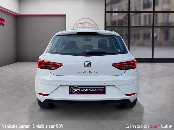 Seat Leon 85 kW image number 6