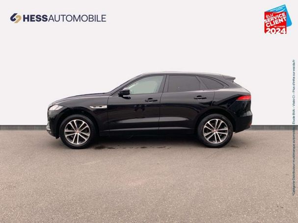 Jaguar F-Pace 179 kW image number 5