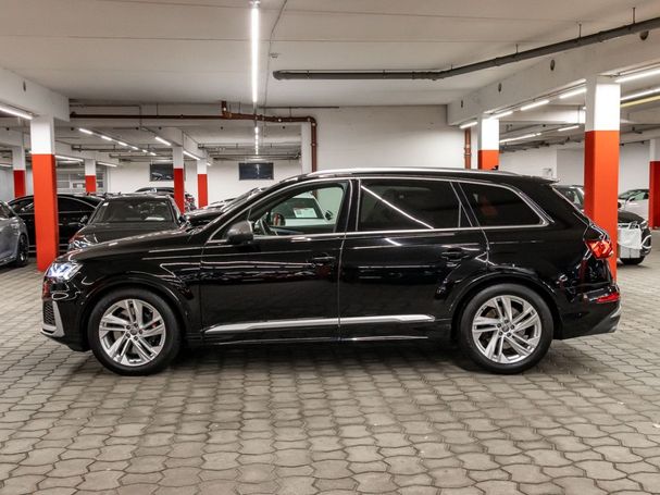 Audi SQ7 4.0 TDI quattro 320 kW image number 3