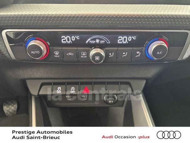 Audi A1 25 TFSI Advanced 70 kW image number 16