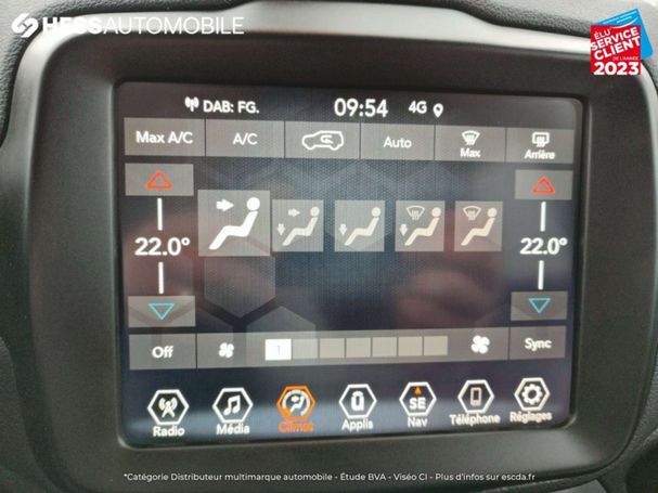 Jeep Renegade 97 kW image number 20