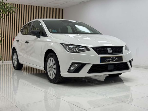 Seat Ibiza 1.0 MPI Reference 59 kW image number 7