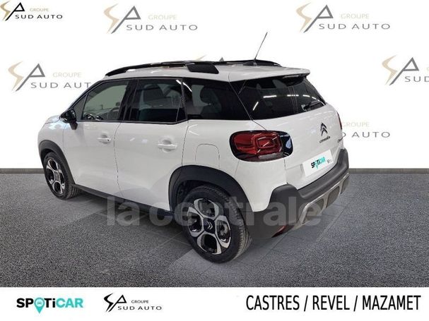 Citroen C3 Aircross PureTech 82 60 kW image number 5