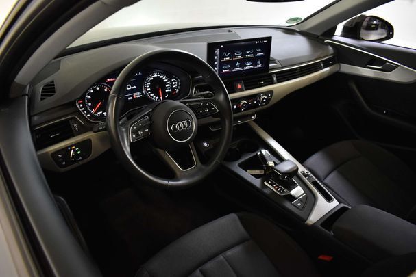 Audi A4 35 TFSI S tronic Avant 110 kW image number 15