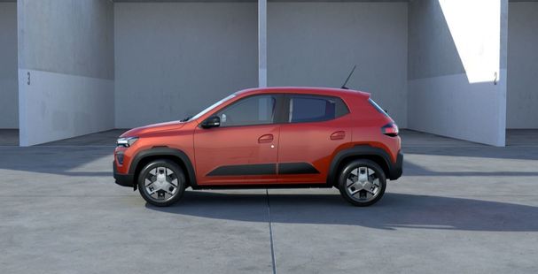 Dacia Spring Electric 45 33 kW image number 4