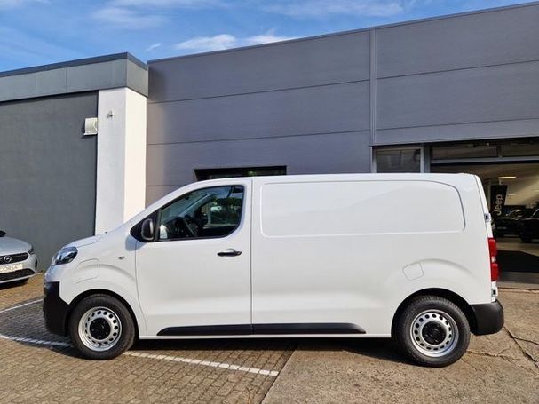 Fiat e-Scudo 100 kW image number 5