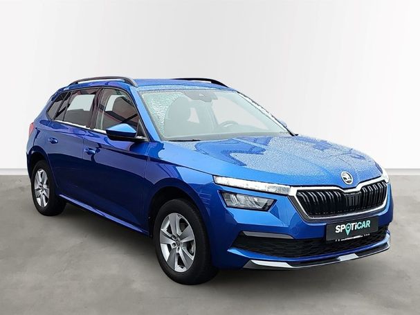 Skoda Kamiq 1.0 TSI Ambition 81 kW image number 2