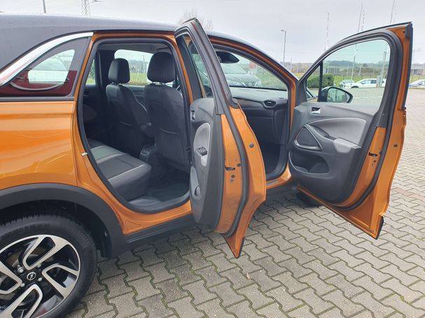 Opel Crossland X 1.2 Innovation 96 kW image number 14