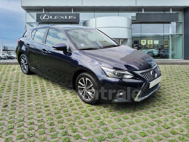 Lexus CT 200h 100 kW image number 18