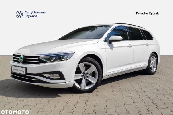 Volkswagen Passat 2.0 TDI DSG Business 4Motion 140 kW image number 1