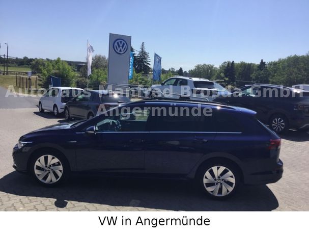 Volkswagen Golf eTSI Style 96 kW image number 5