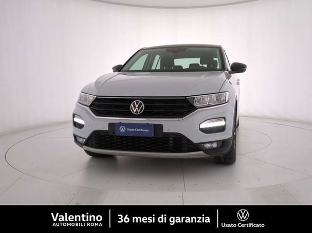 Volkswagen T-Roc 1.0 TSI T-Roc 81 kW image number 1