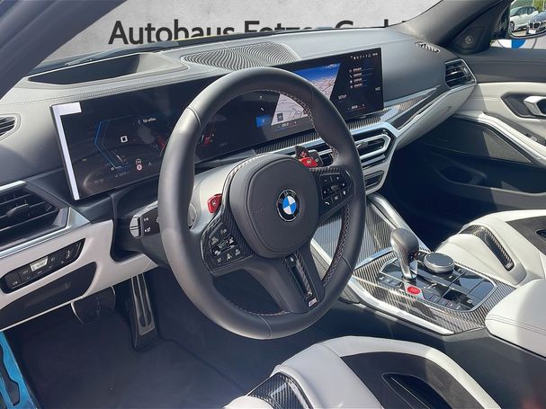 BMW M3 Competition M xDrive 375 kW image number 4