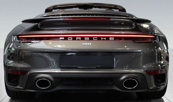 Porsche 992 Turbo S Cabrio PDK 478 kW image number 7