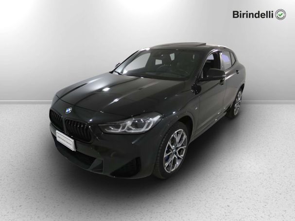 BMW X2 sDrive18d 110 kW image number 1