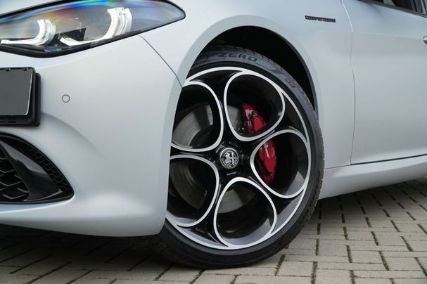 Alfa Romeo Giulia 2.0 Turbo Q4 206 kW image number 8