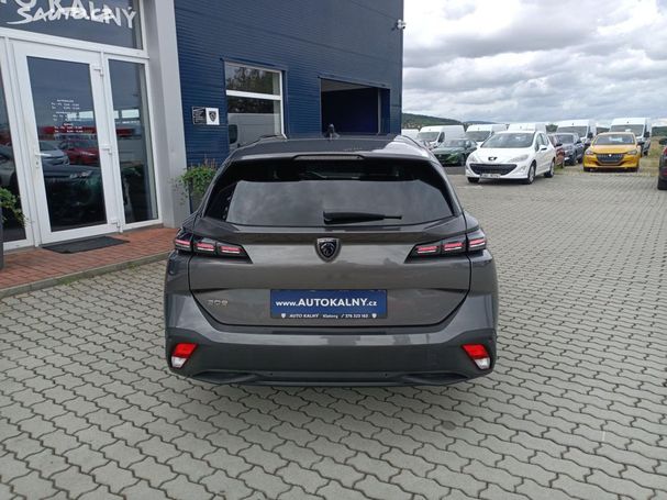 Peugeot 308 SW 1.2 130 96 kW image number 13