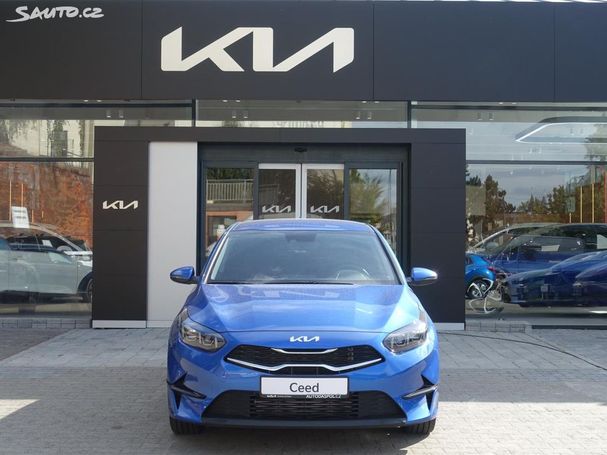 Kia Ceed 1.5 T-GDI 118 kW image number 3