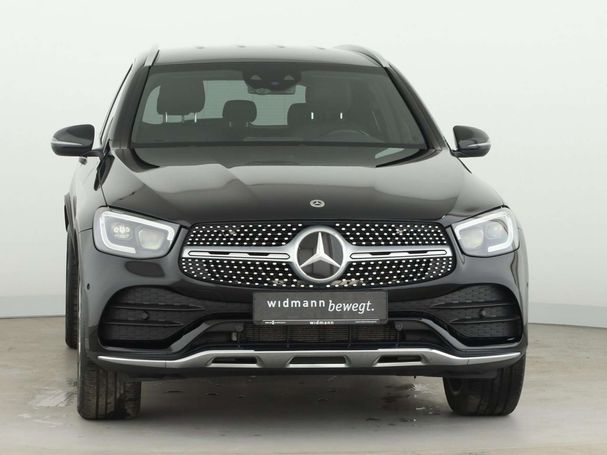 Mercedes-Benz GLC 300 de 225 kW image number 3