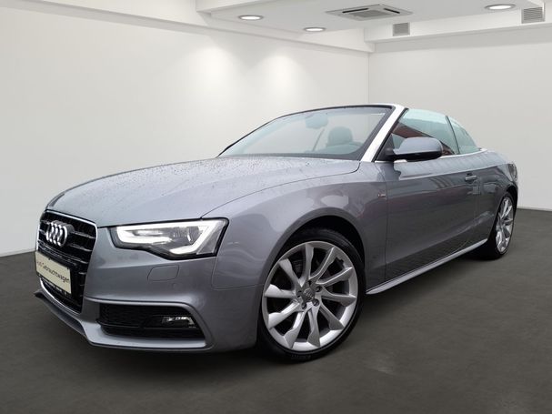 Audi A5 30 S-line Cabrio 169 kW image number 1