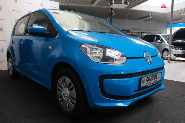 Volkswagen up! 44 kW image number 4