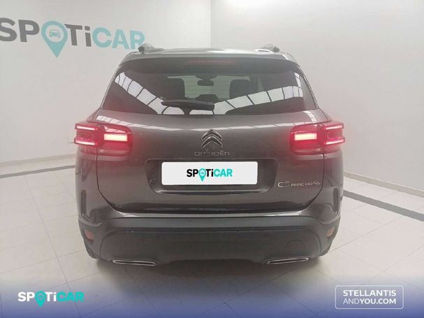 Citroen C5 Aircross BlueHDi 130 S&S 96 kW image number 4