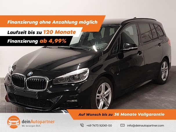 BMW 218i Gran Tourer M Sport 100 kW image number 1