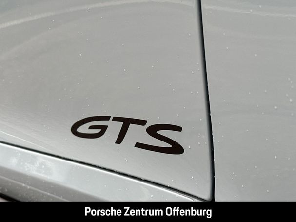 Porsche 992 Carrera 4 GTS 398 kW image number 9