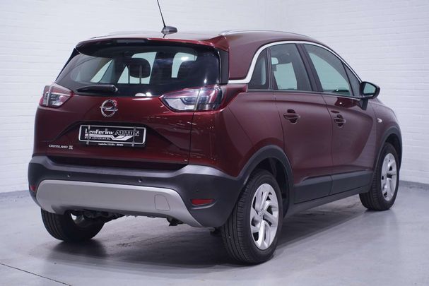 Opel Crossland X 1.2 Turbo Innovation 81 kW image number 3