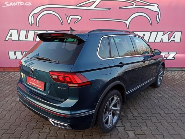 Volkswagen Tiguan 2.0 TDI 4Motion R-Line DSG 147 kW image number 4