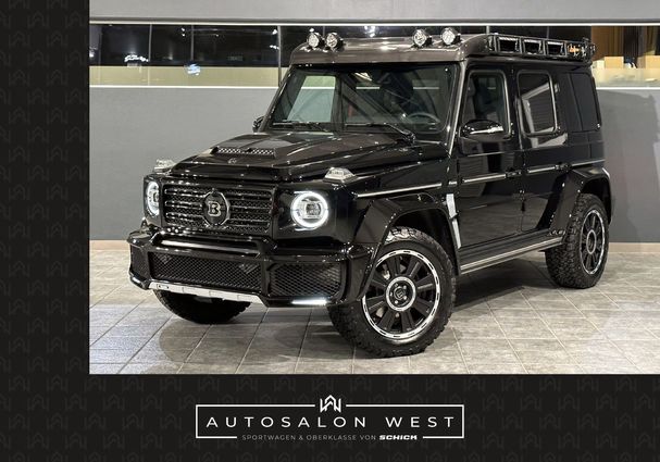 Mercedes-Benz G 500 310 kW image number 3