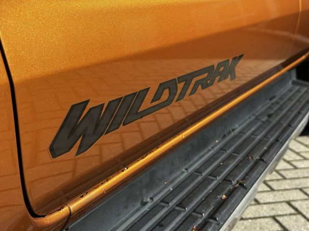 Ford Ranger 2.0 l Wildtrak 156 kW image number 15