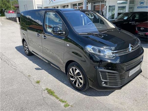 Citroen SpaceTourer M BlueHDi 180 EAT8 Feel 130 kW image number 1