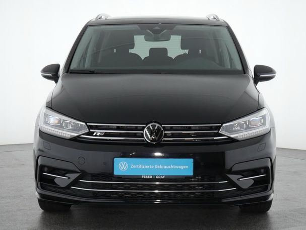 Volkswagen Touran 2.0 TDI DSG Highline 110 kW image number 11