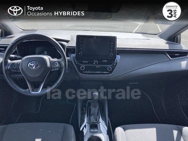 Toyota Corolla Hybrid Touring Sports 135 kW image number 7