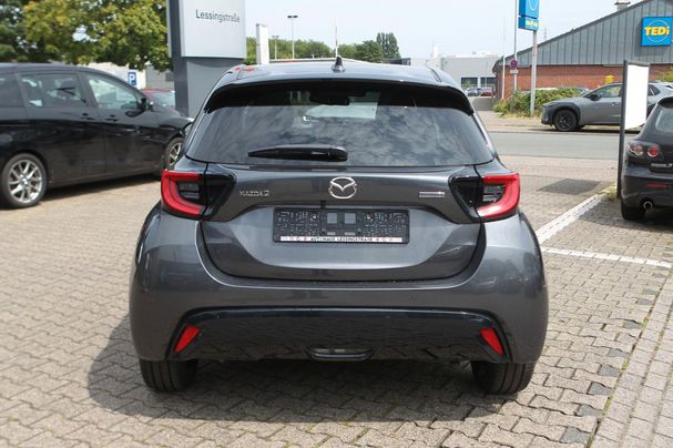 Mazda 2 Hybrid 85 kW image number 4