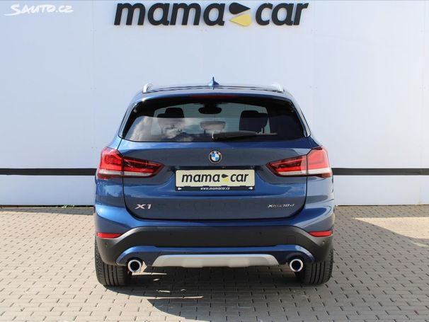 BMW X1 xDrive18d 110 kW image number 6