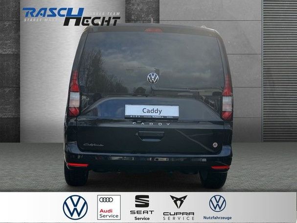 Volkswagen Caddy 2.0 TDI DSG 90 kW image number 3