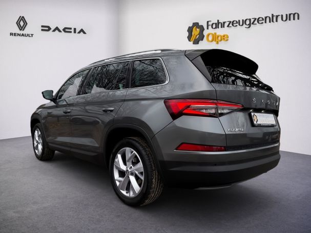 Skoda Kodiaq 4x4 Style 140 kW image number 4