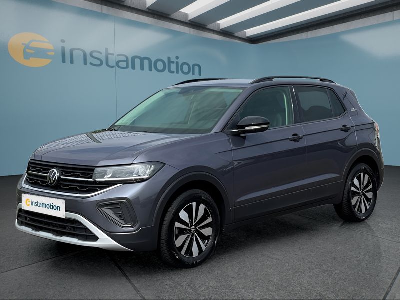 Volkswagen T-Cross TSI