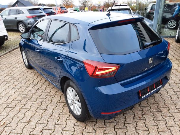 Seat Ibiza 59 kW image number 4