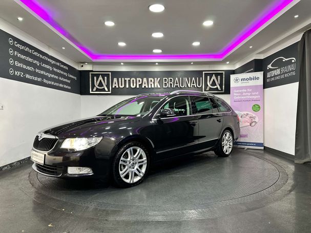 Skoda Superb 2.0 TDI Elegance 103 kW image number 2